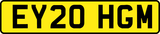EY20HGM