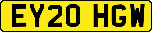 EY20HGW