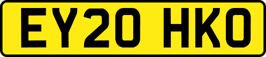 EY20HKO