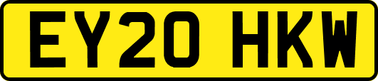 EY20HKW