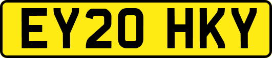 EY20HKY