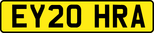 EY20HRA