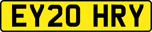 EY20HRY