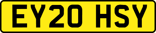EY20HSY