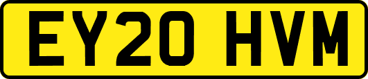 EY20HVM