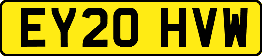 EY20HVW