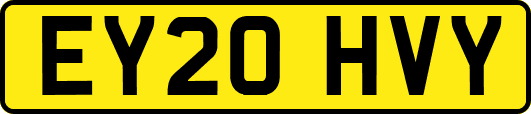 EY20HVY