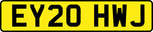 EY20HWJ
