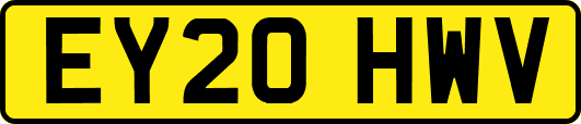 EY20HWV