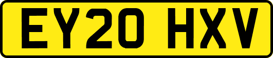 EY20HXV