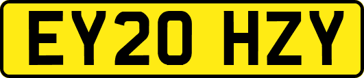 EY20HZY