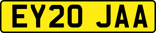 EY20JAA