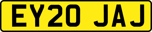 EY20JAJ