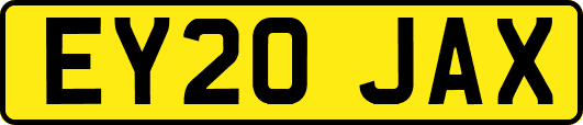 EY20JAX