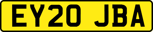 EY20JBA