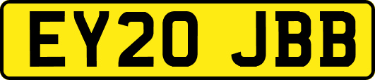 EY20JBB