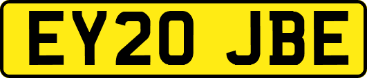 EY20JBE