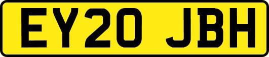 EY20JBH