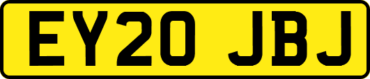EY20JBJ