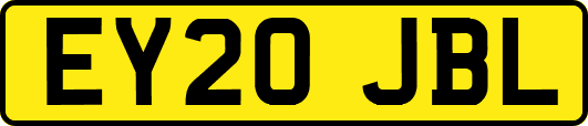 EY20JBL