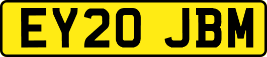 EY20JBM