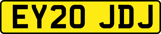 EY20JDJ