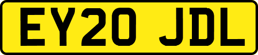 EY20JDL