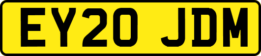 EY20JDM