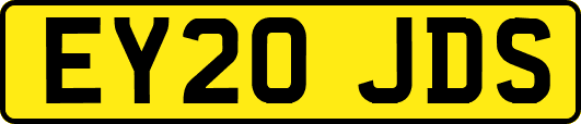 EY20JDS