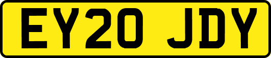 EY20JDY