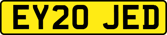EY20JED