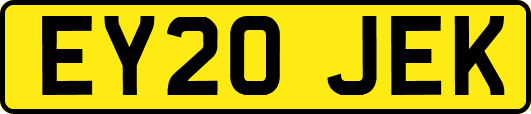 EY20JEK