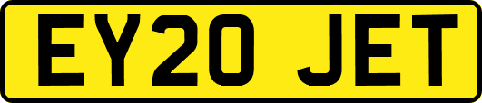 EY20JET