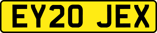EY20JEX