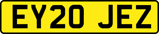 EY20JEZ