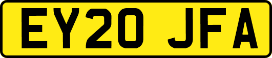 EY20JFA