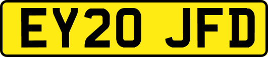 EY20JFD