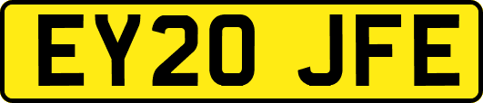EY20JFE