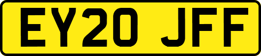 EY20JFF