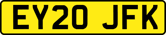 EY20JFK