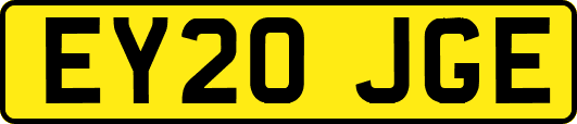 EY20JGE