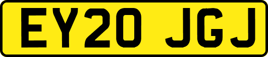 EY20JGJ