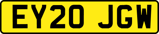 EY20JGW