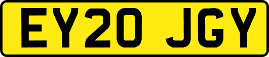 EY20JGY