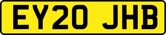 EY20JHB