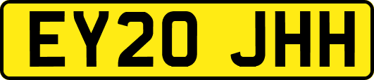 EY20JHH