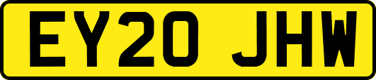 EY20JHW