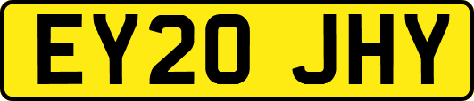 EY20JHY