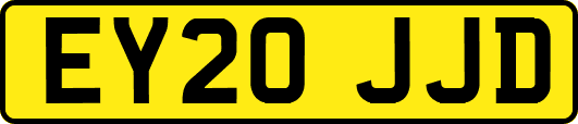 EY20JJD
