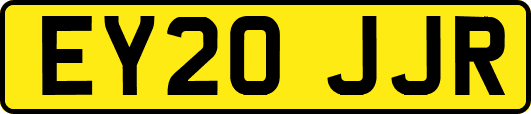 EY20JJR